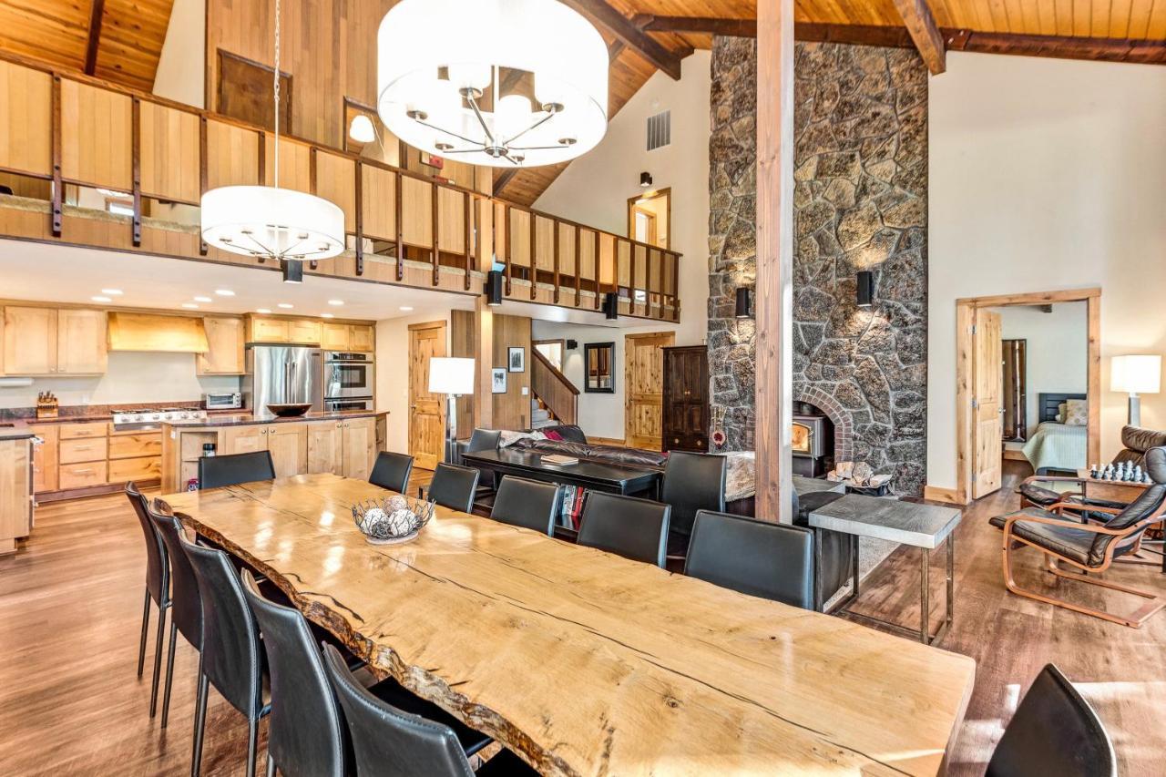 Aspen Lodge Black Butte Ranch Esterno foto