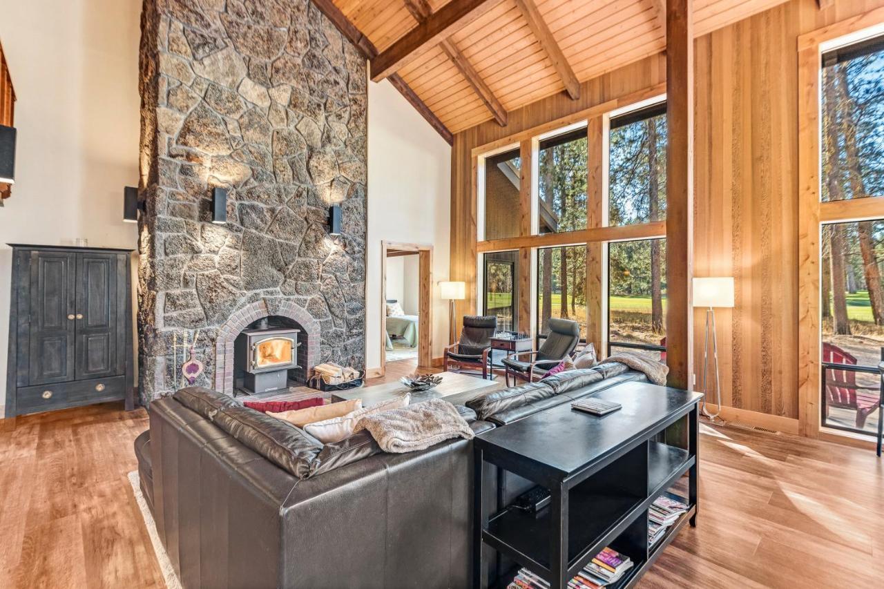 Aspen Lodge Black Butte Ranch Esterno foto