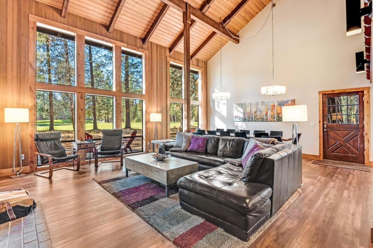 Aspen Lodge Black Butte Ranch Esterno foto