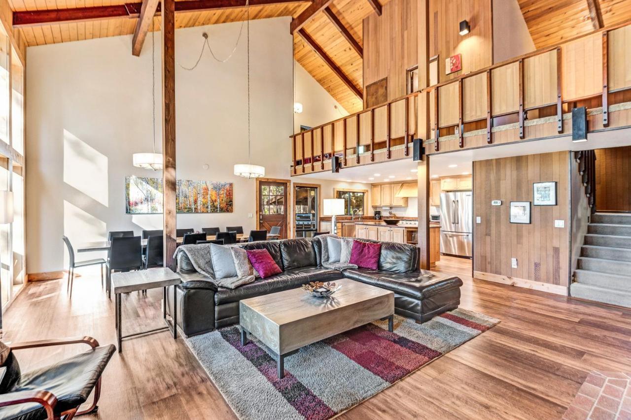 Aspen Lodge Black Butte Ranch Esterno foto