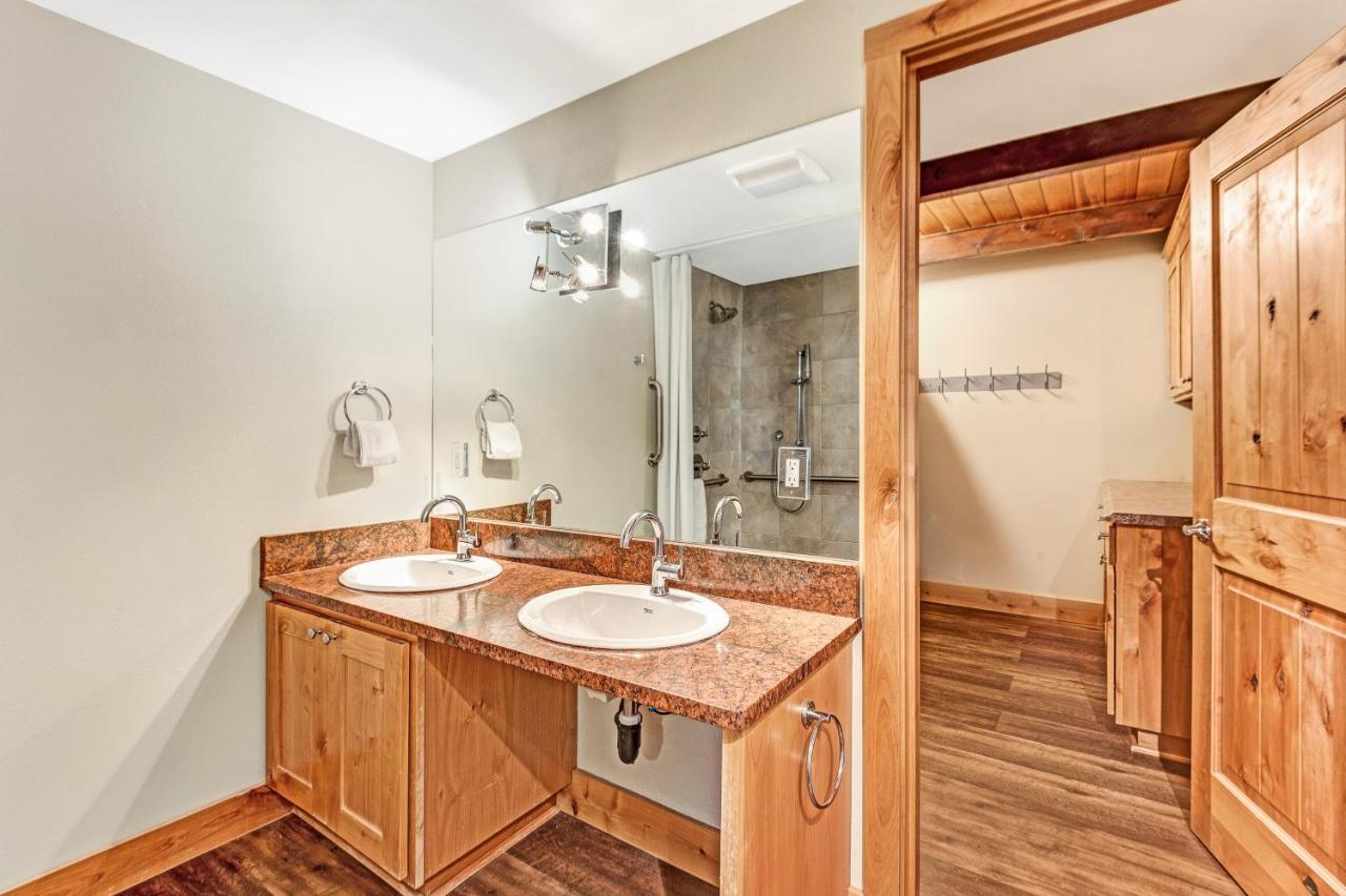 Aspen Lodge Black Butte Ranch Esterno foto