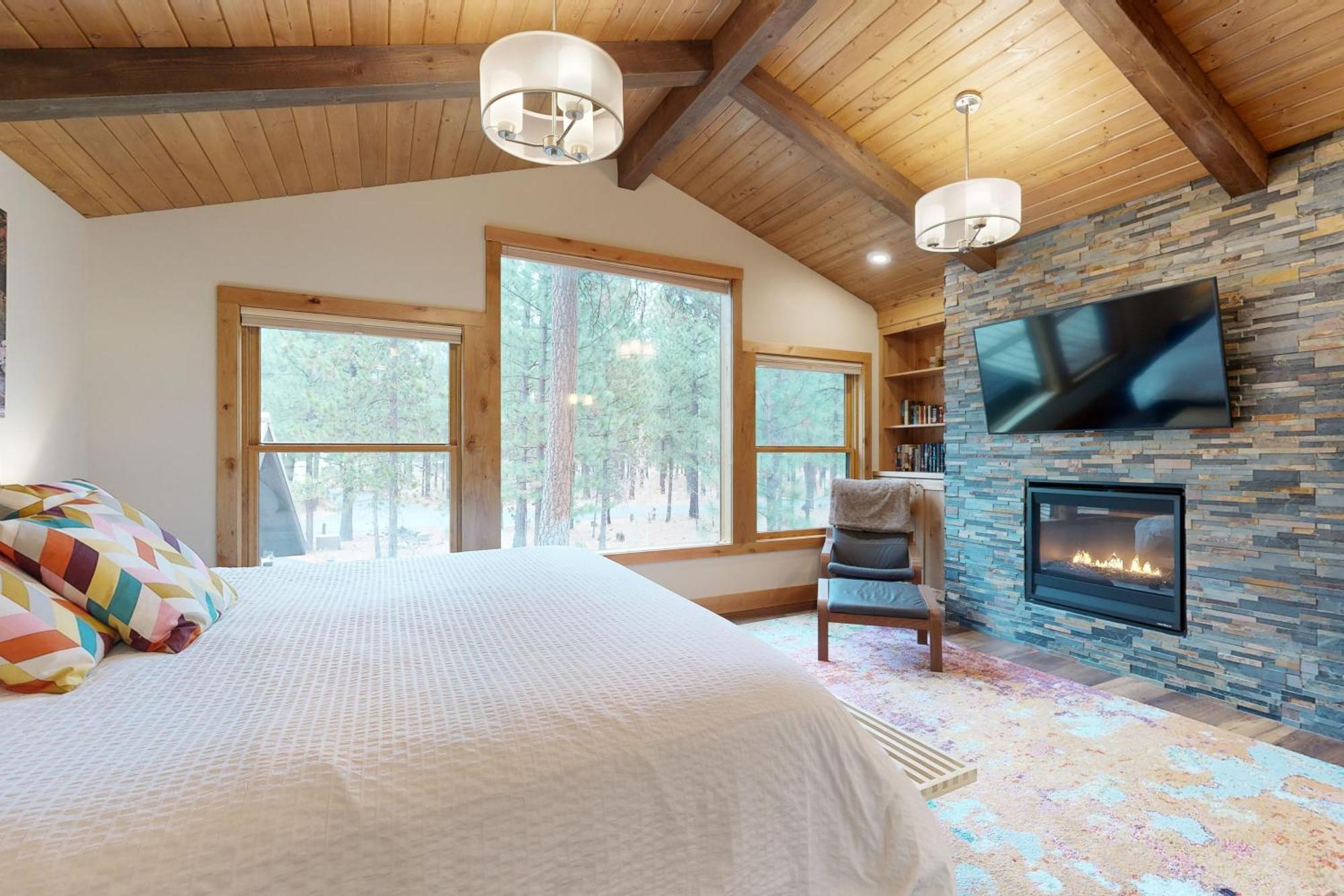 Aspen Lodge Black Butte Ranch Esterno foto