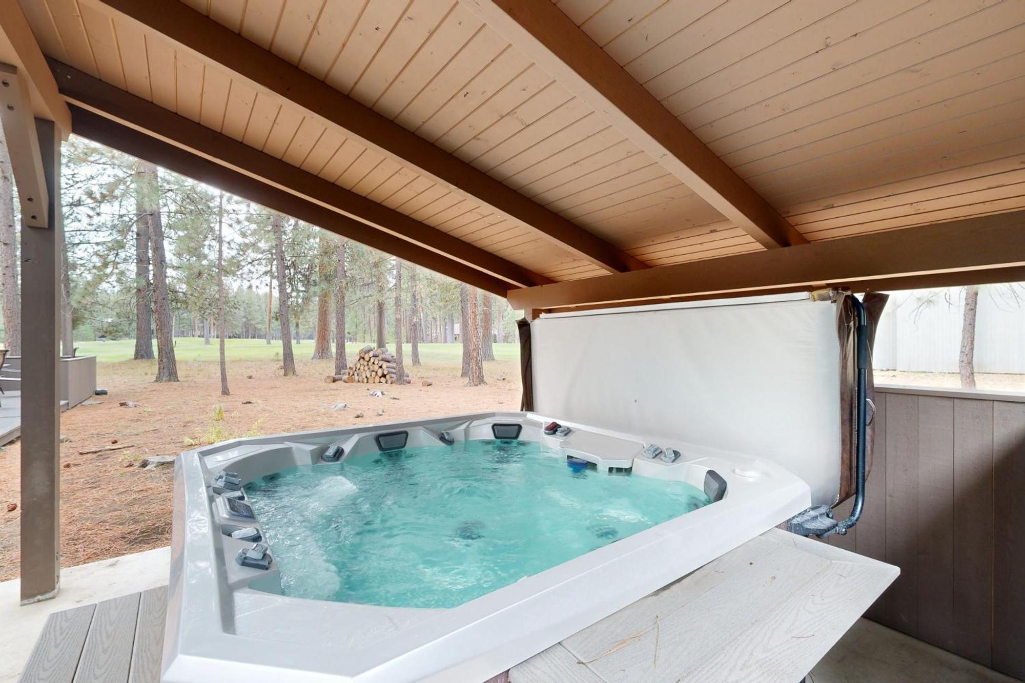 Aspen Lodge Black Butte Ranch Esterno foto