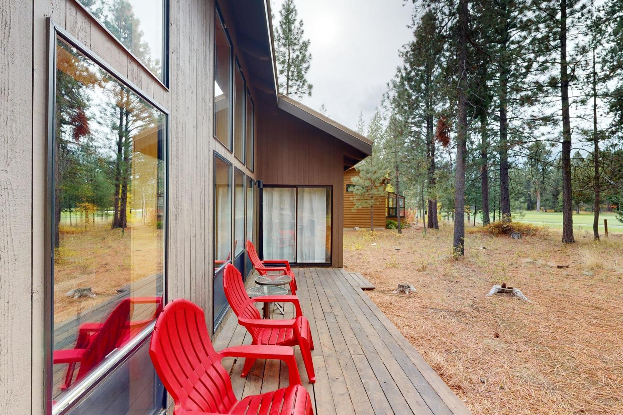 Aspen Lodge Black Butte Ranch Esterno foto